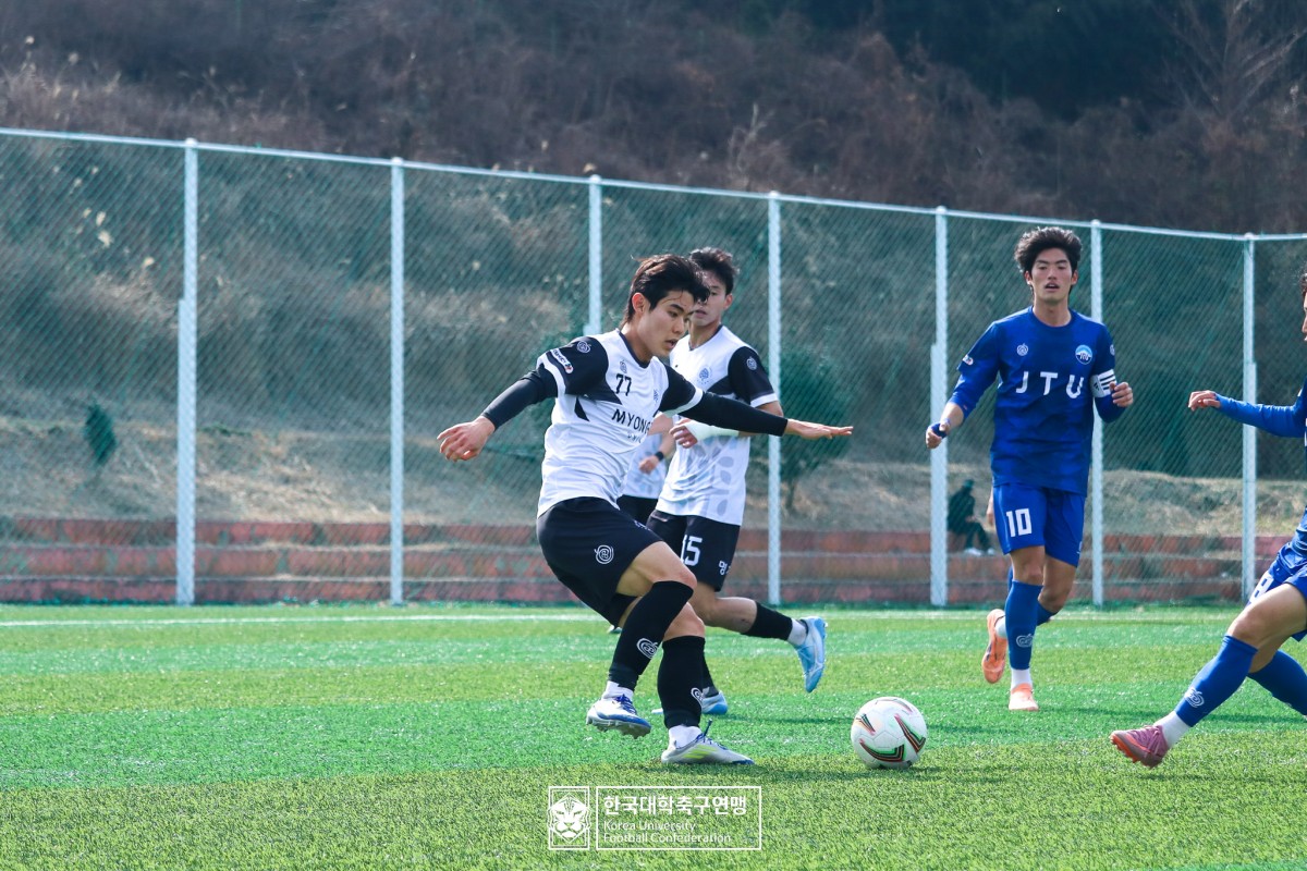 통영기 제62회 춘계대학축구연맹전 예선 3일차 경기사진 128