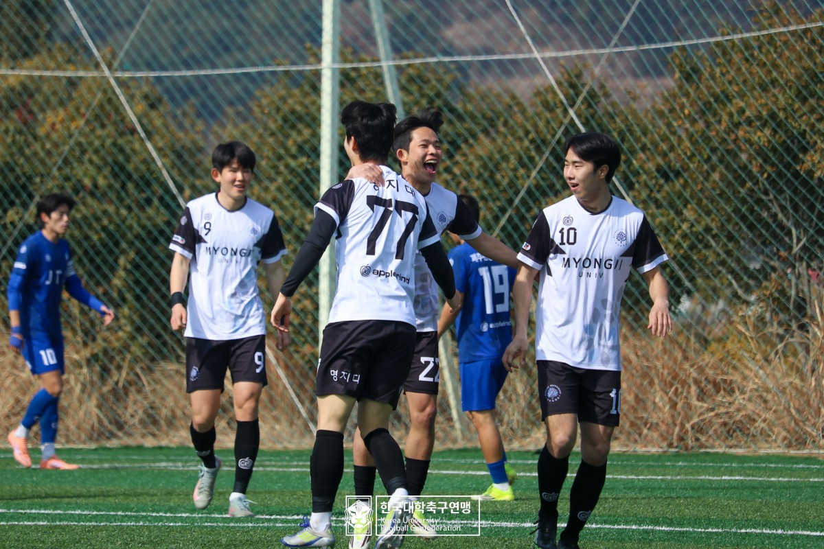 통영기 제62회 춘계대학축구연맹전 예선 3일차 경기사진 130