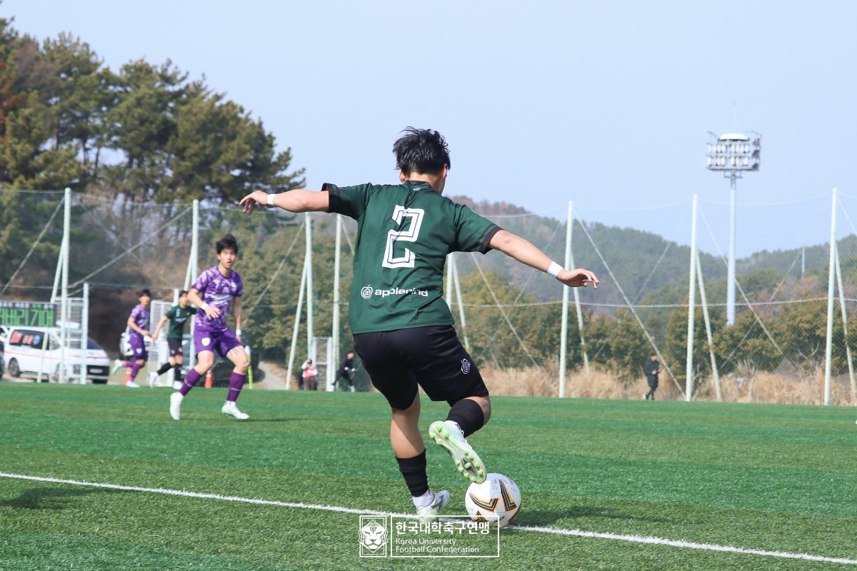 통영기 제62회 춘계대학축구연맹전 예선 3일차 경기사진 133
