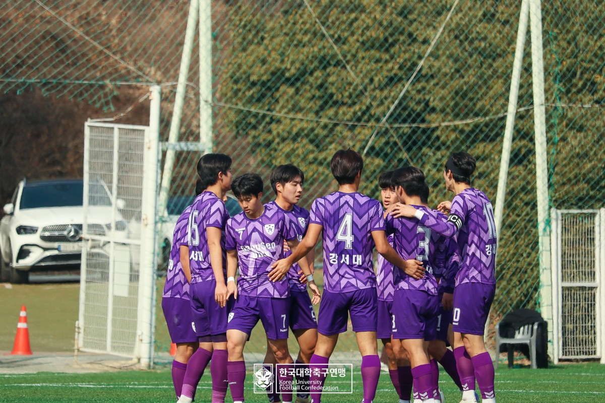 통영기 제62회 춘계대학축구연맹전 예선 3일차 경기사진 134