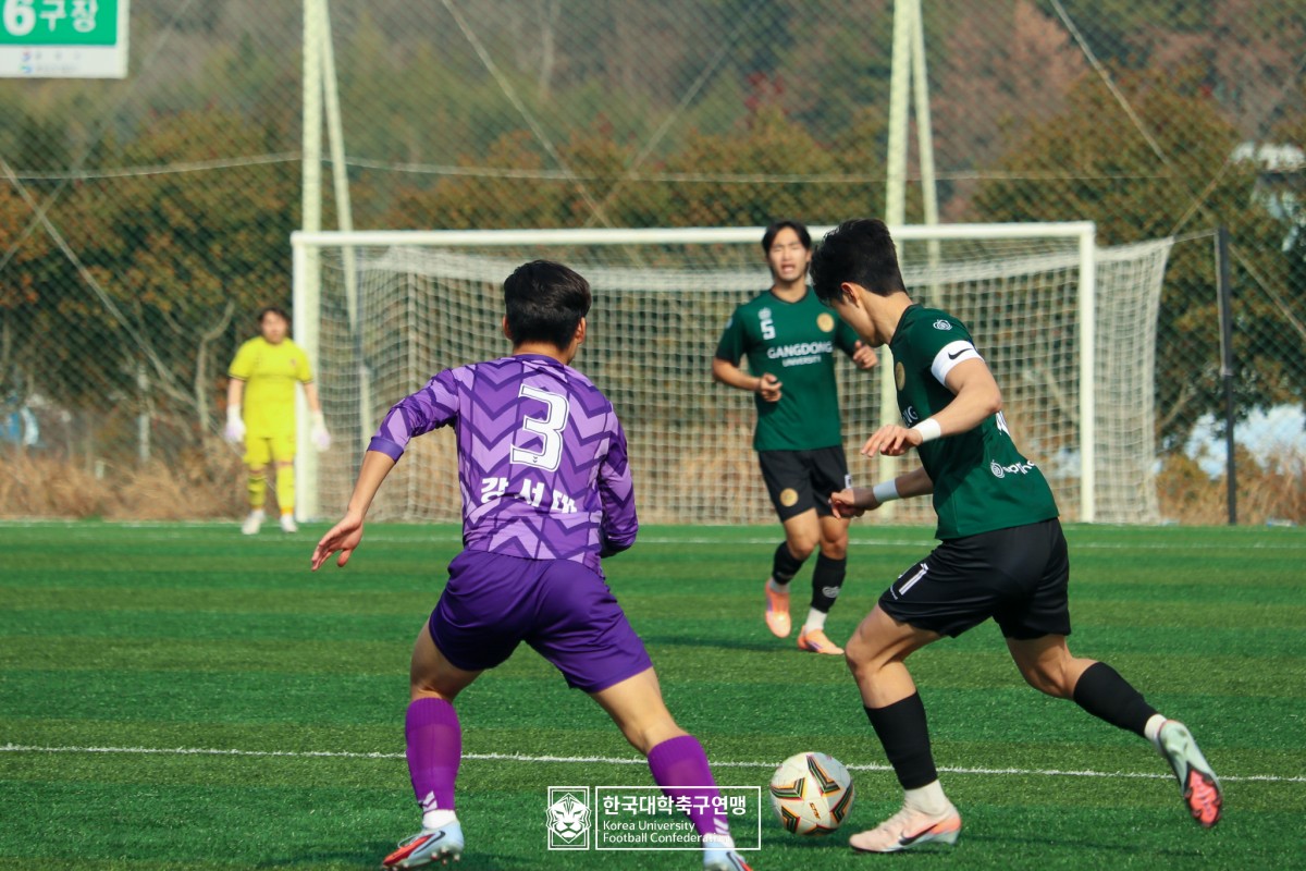 통영기 제62회 춘계대학축구연맹전 예선 3일차 경기사진 135