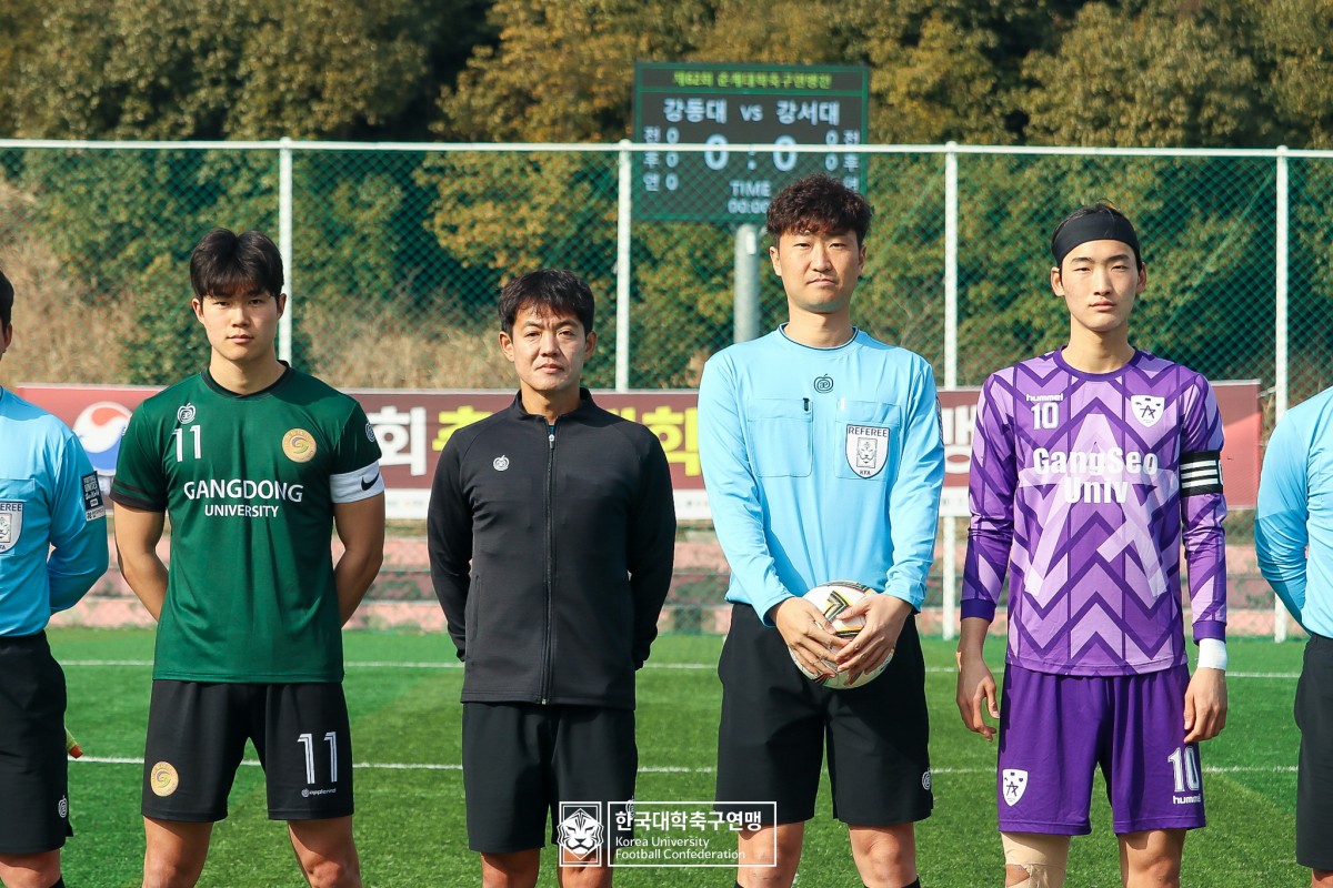통영기 제62회 춘계대학축구연맹전 예선 3일차 경기사진 136