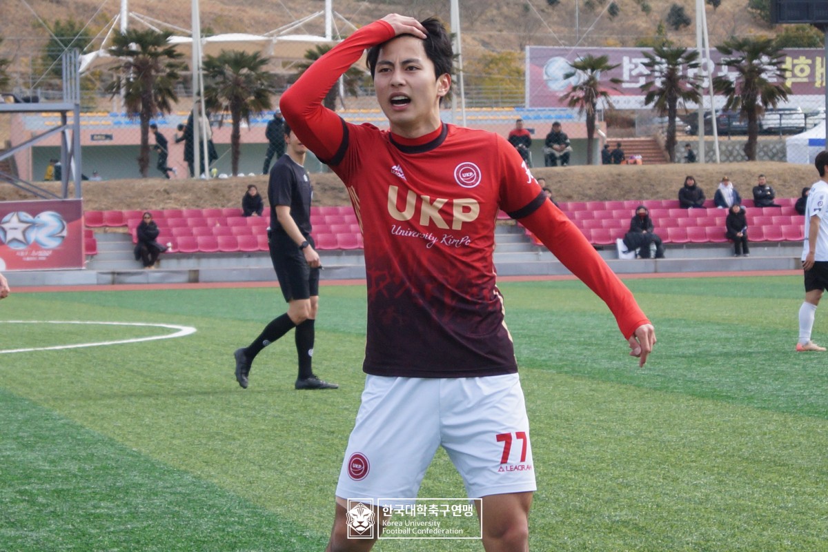 한산대첩기 제62회 춘계대학축구연맹전 20강 경기사진 10