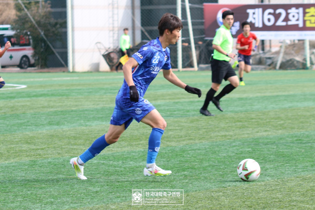 한산대첩기 제62회 춘계대학축구연맹전 20강 경기사진 14