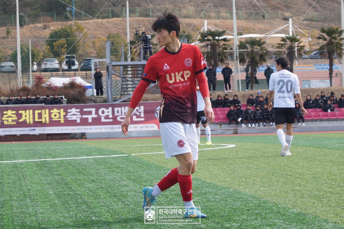 한산대첩기 제62회 춘계대학축구연맹전 20강 경기사진 17