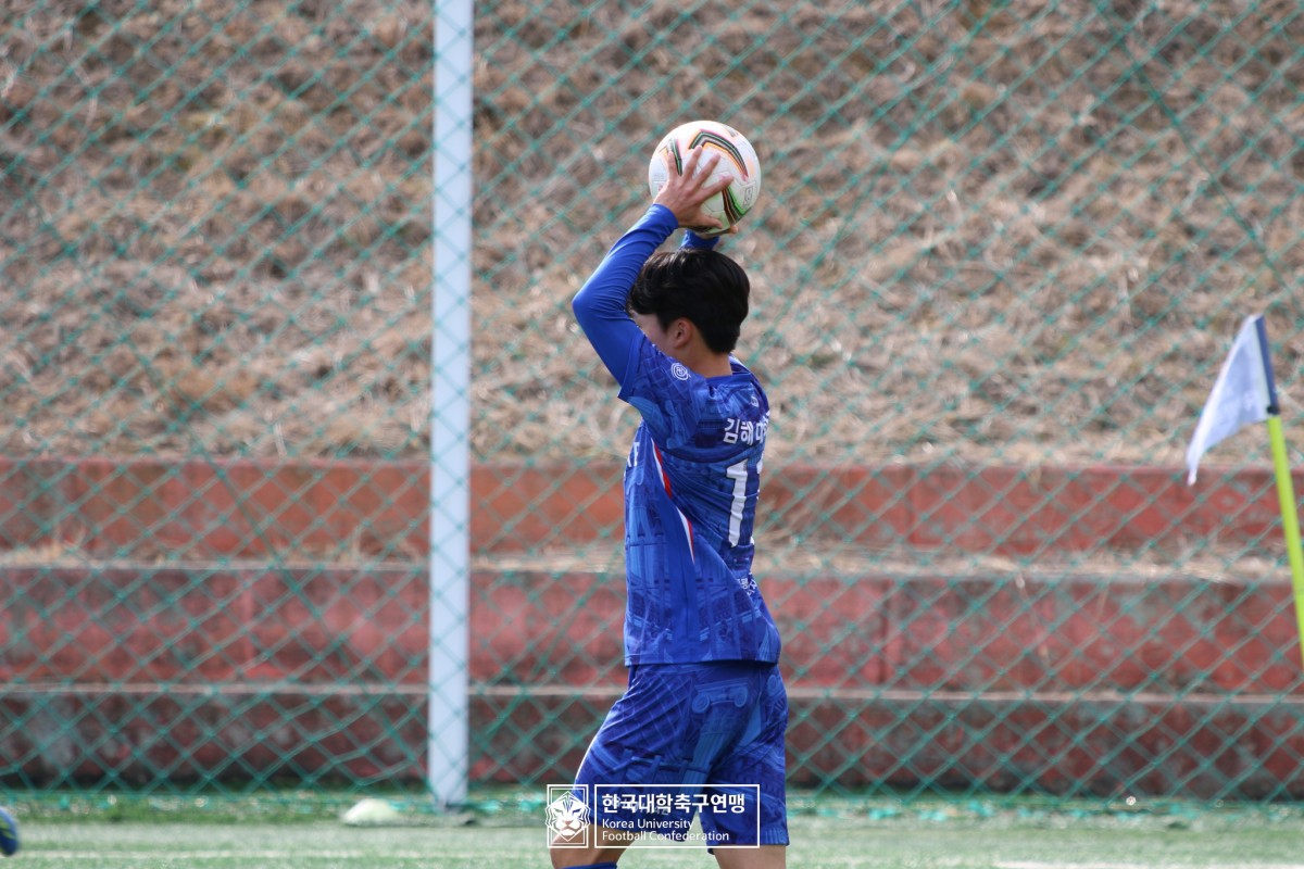 한산대첩기 제62회 춘계대학축구연맹전 20강 경기사진 20