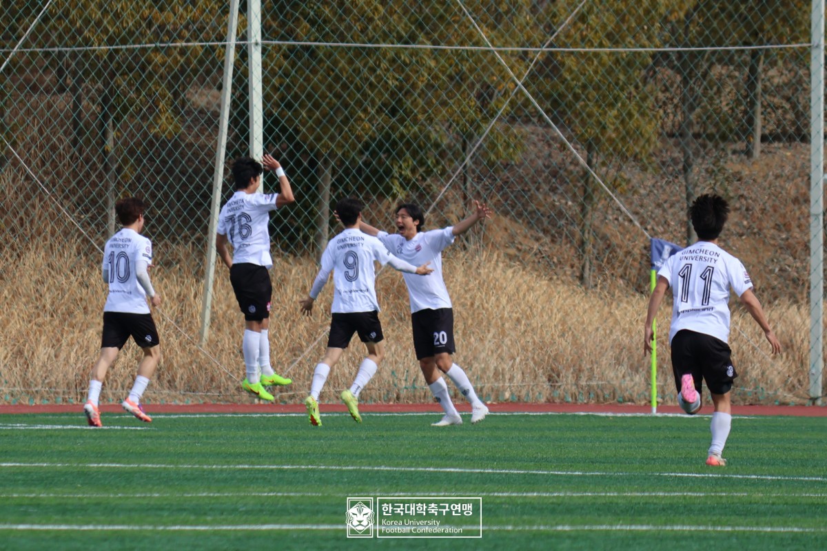 한산대첩기 제62회 춘계대학축구연맹전 20강 경기사진 21