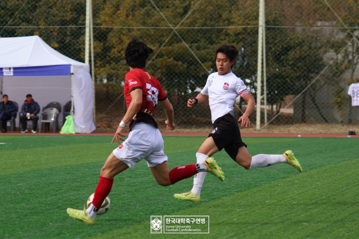 한산대첩기 제62회 춘계대학축구연맹전 20강 경기사진 23