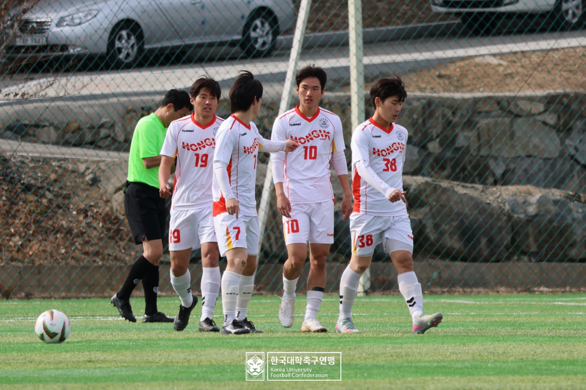 한산대첩기 제62회 춘계대학축구연맹전 20강 경기사진 25
