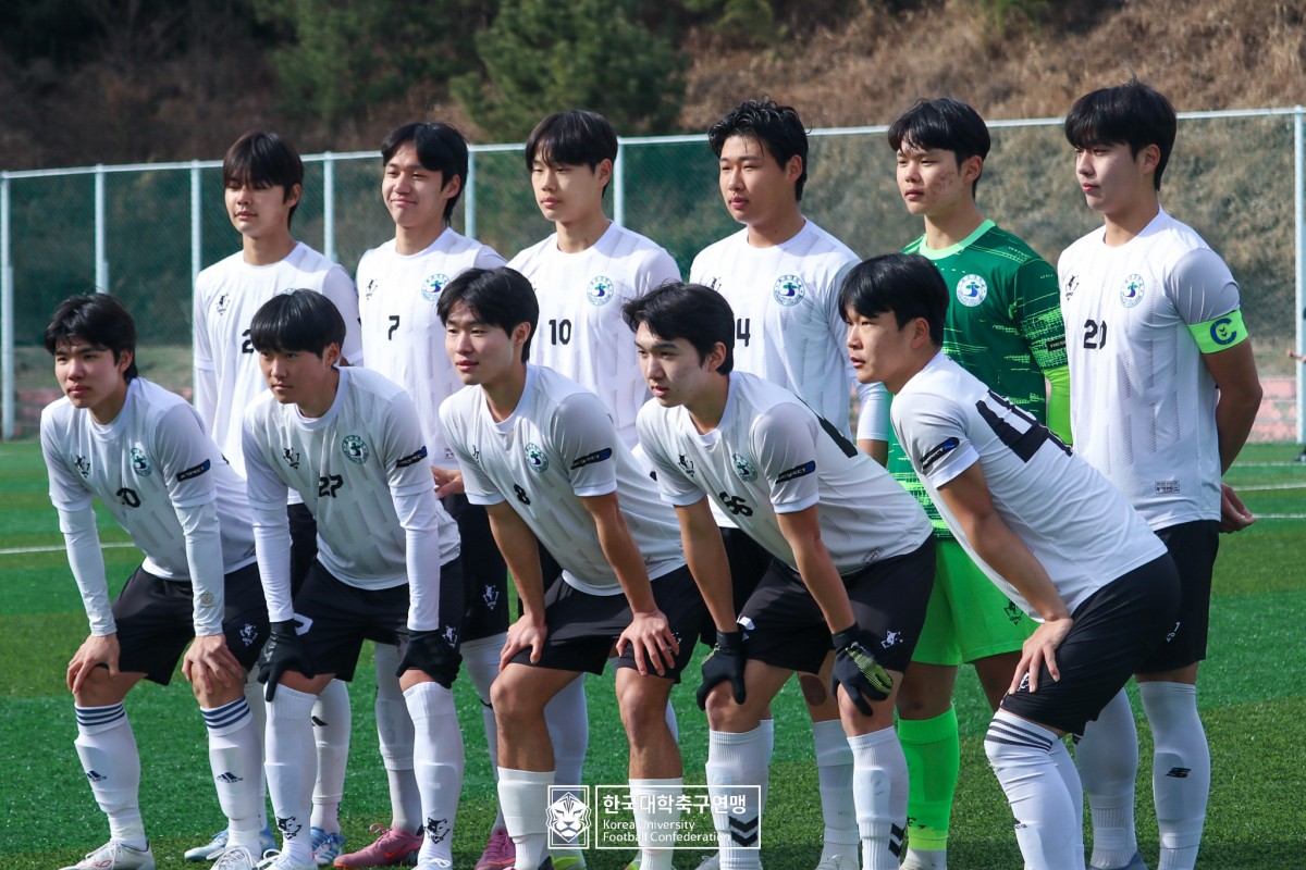 한산대첩기 제62회 춘계대학축구연맹전 20강 경기사진 27