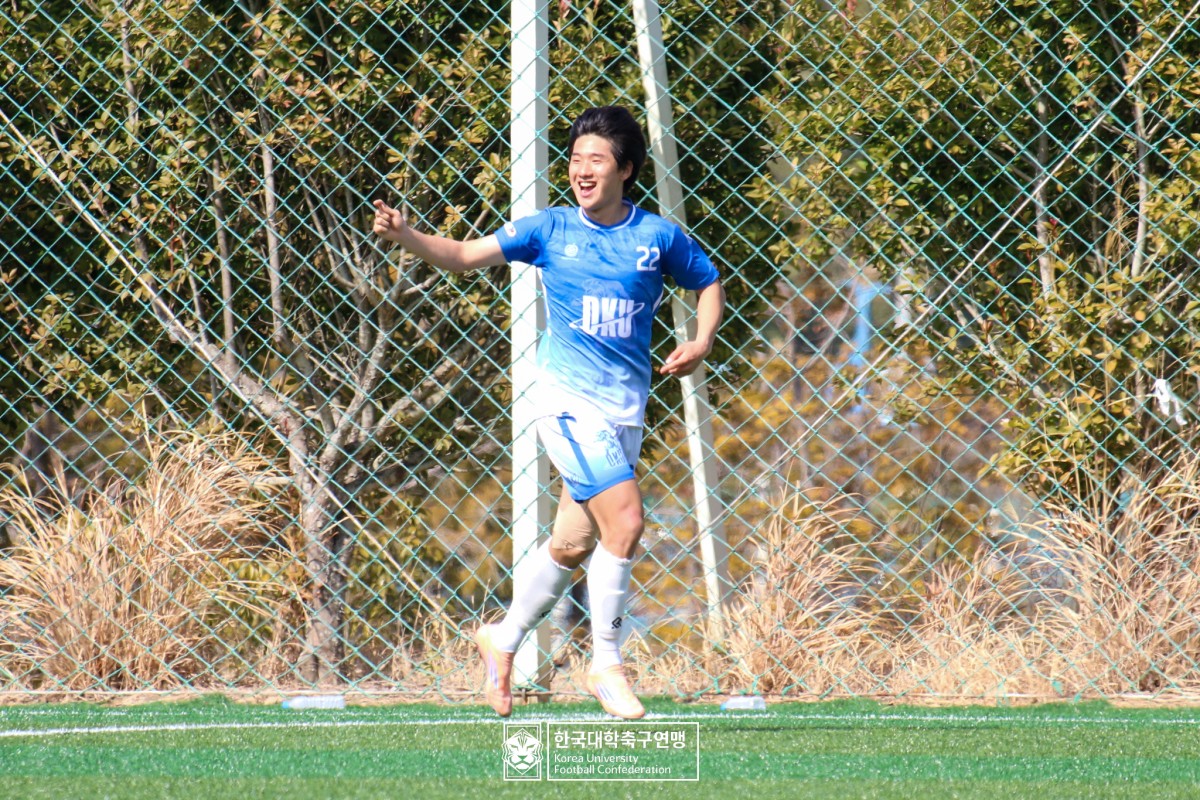 한산대첩기 제62회 춘계대학축구연맹전 4강 단국대-연세대 9
