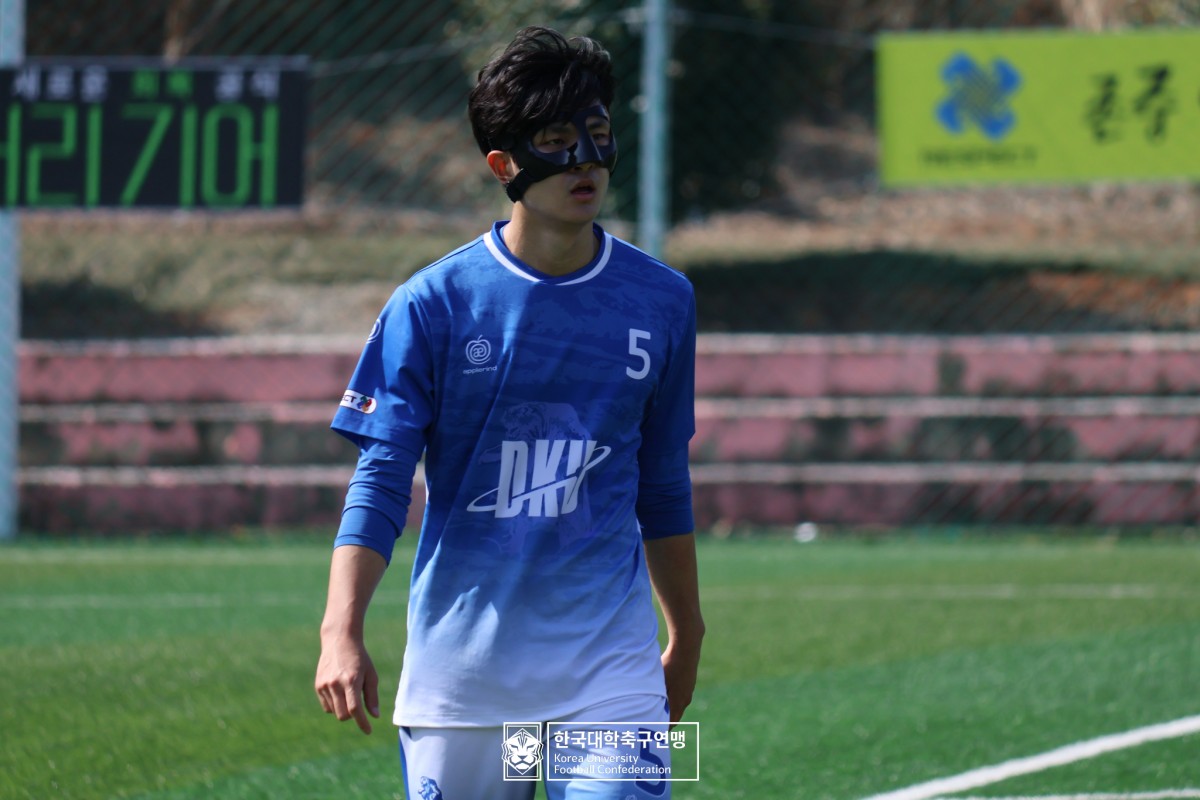 한산대첩기 제62회 춘계대학축구연맹전 4강 단국대-연세대 15