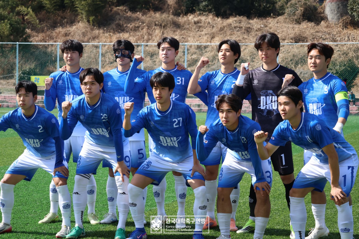 한산대첩기 제62회 춘계대학축구연맹전 4강 단국대-연세대 22