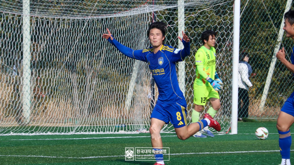 통영기 제62회 춘계대학축구연맹전 4강 울산대-동국대 18