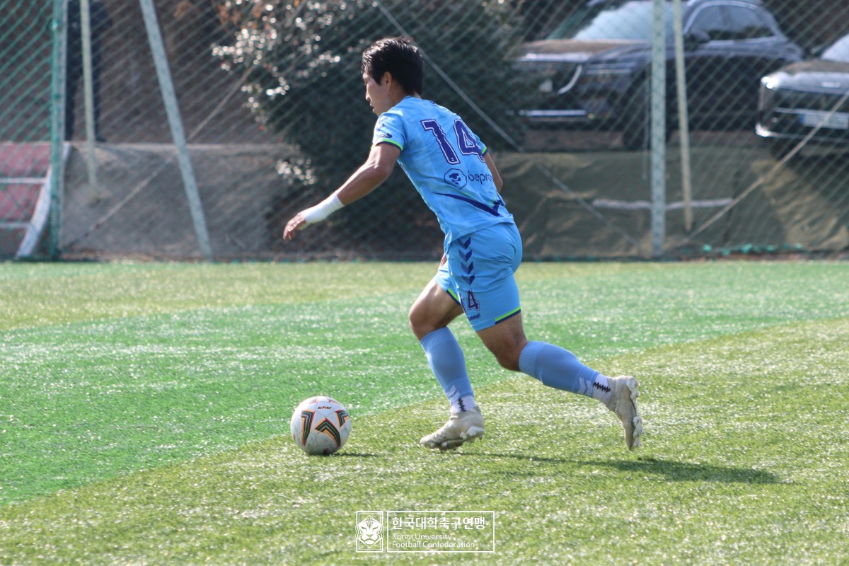 통영기 제62회 춘계대학축구연맹전 4강 전주대-선문대 19