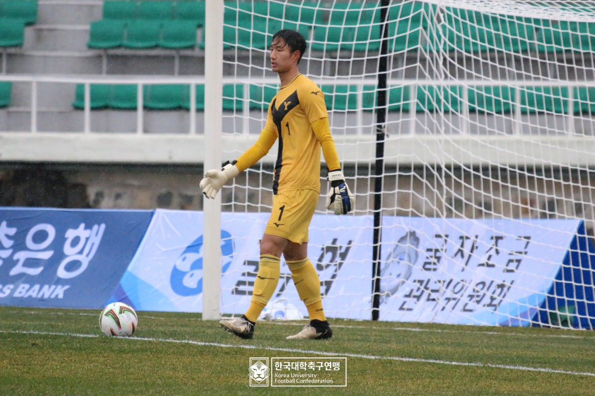 한산대첩기 제62회 춘계대학축구연맹전 결승 경희대-연세대 24