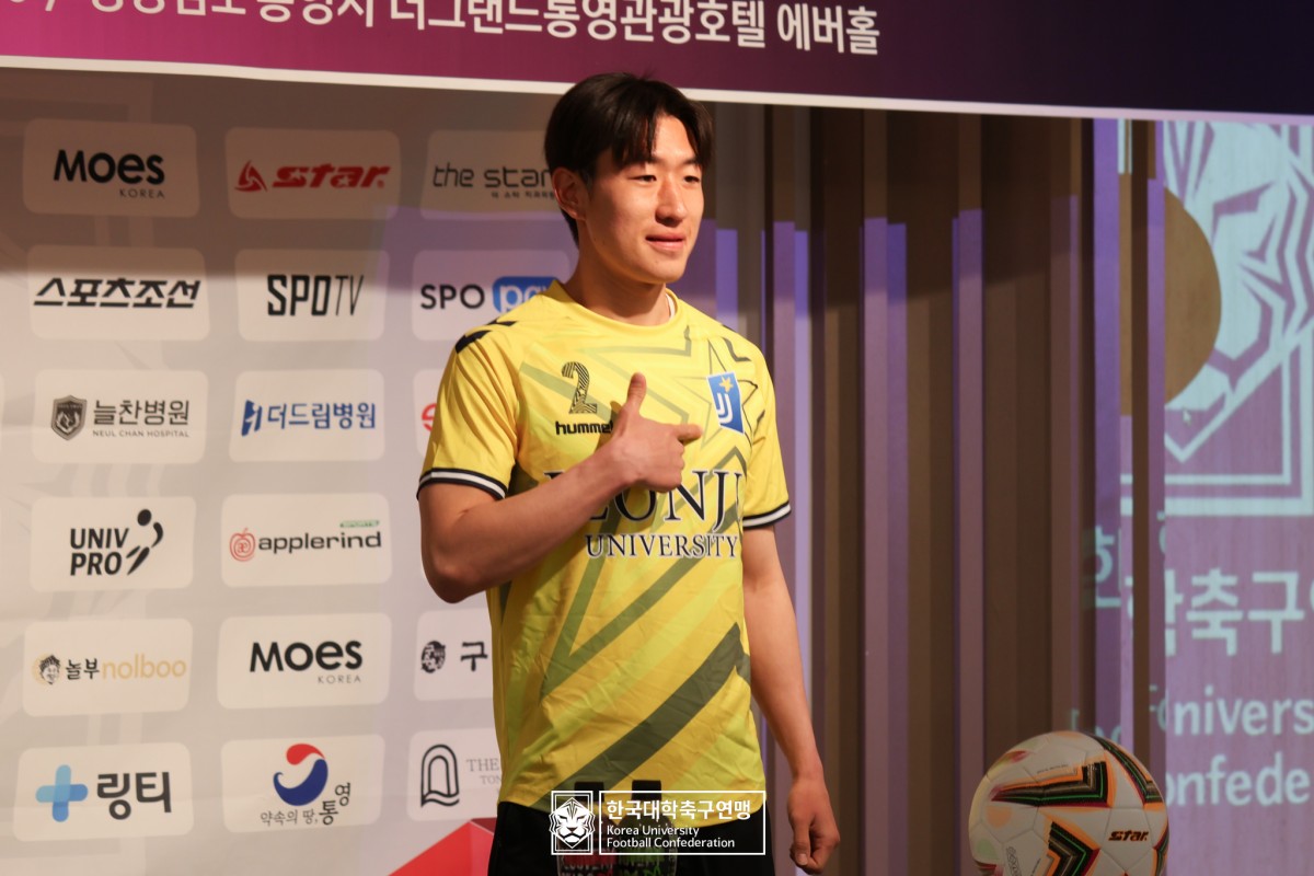 제62회 춘계대학축구연맹전 미디어데이 19