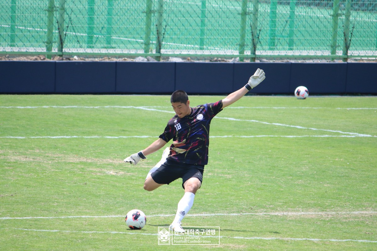 UNIV PRO U-19~20 2차 소집훈련 9