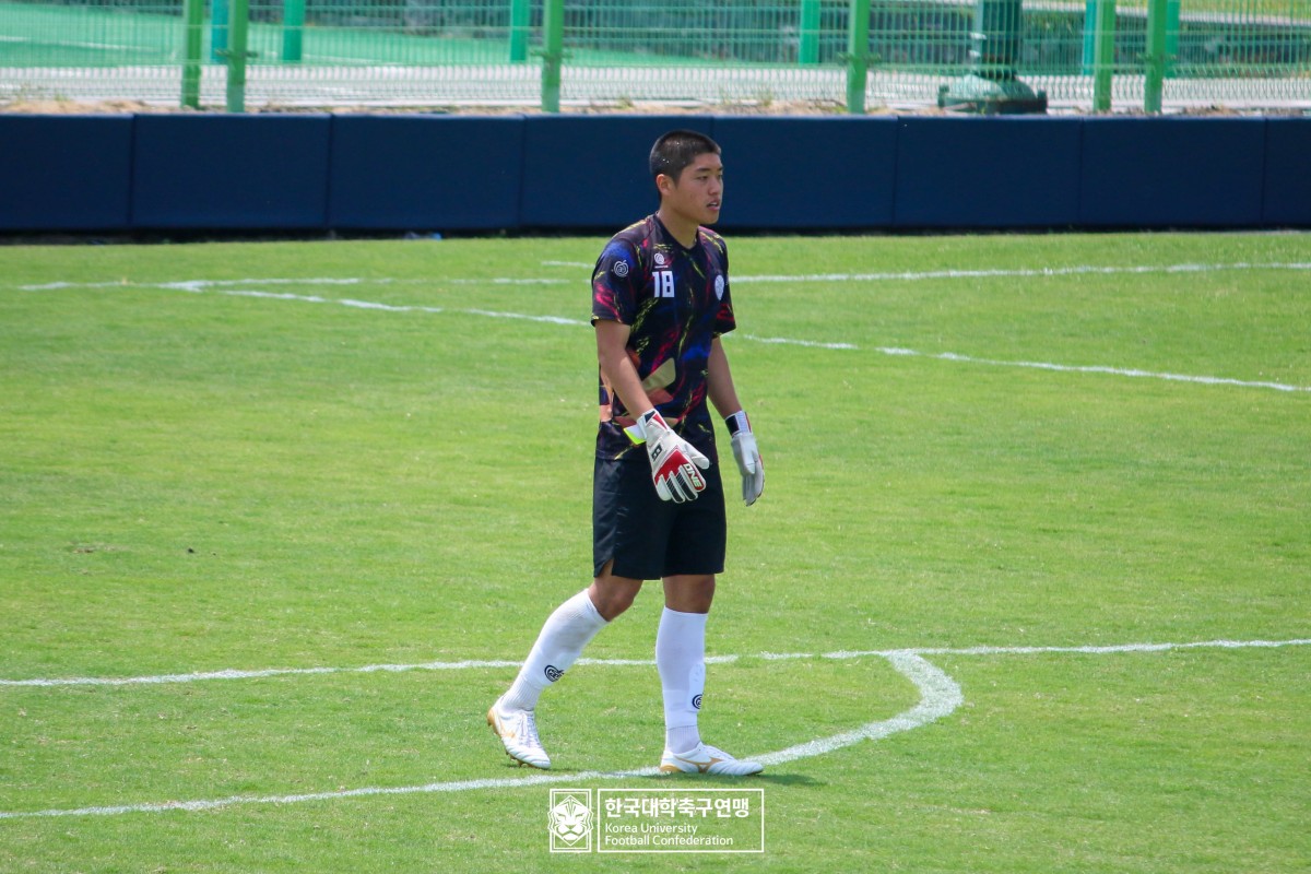 UNIV PRO U-19~20 2차 소집훈련 10