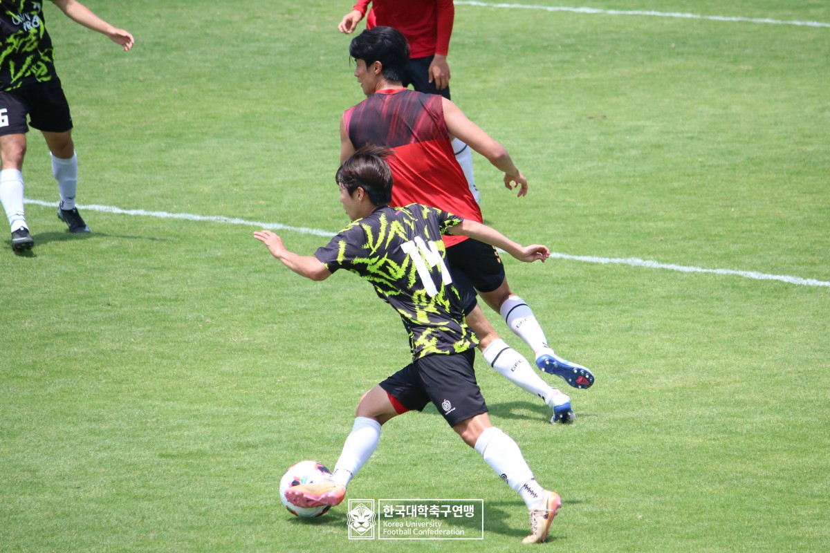 UNIV PRO U-19~20 2차 소집훈련 11