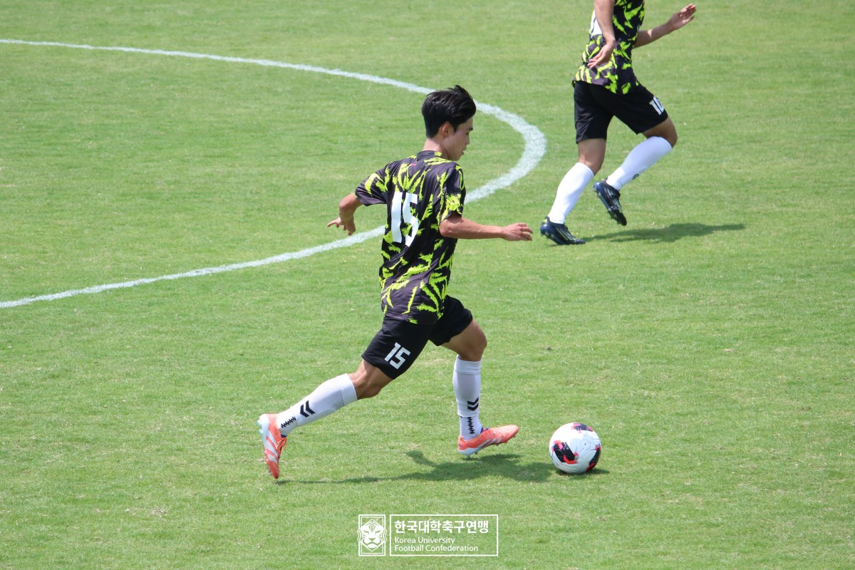 UNIV PRO U-19~20 2차 소집훈련 12