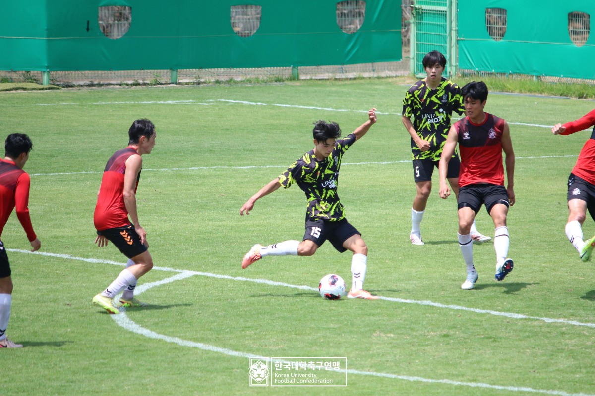 UNIV PRO U-19~20 2차 소집훈련 14
