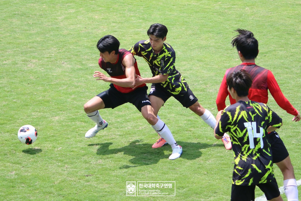 UNIV PRO U-19~20 2차 소집훈련 16