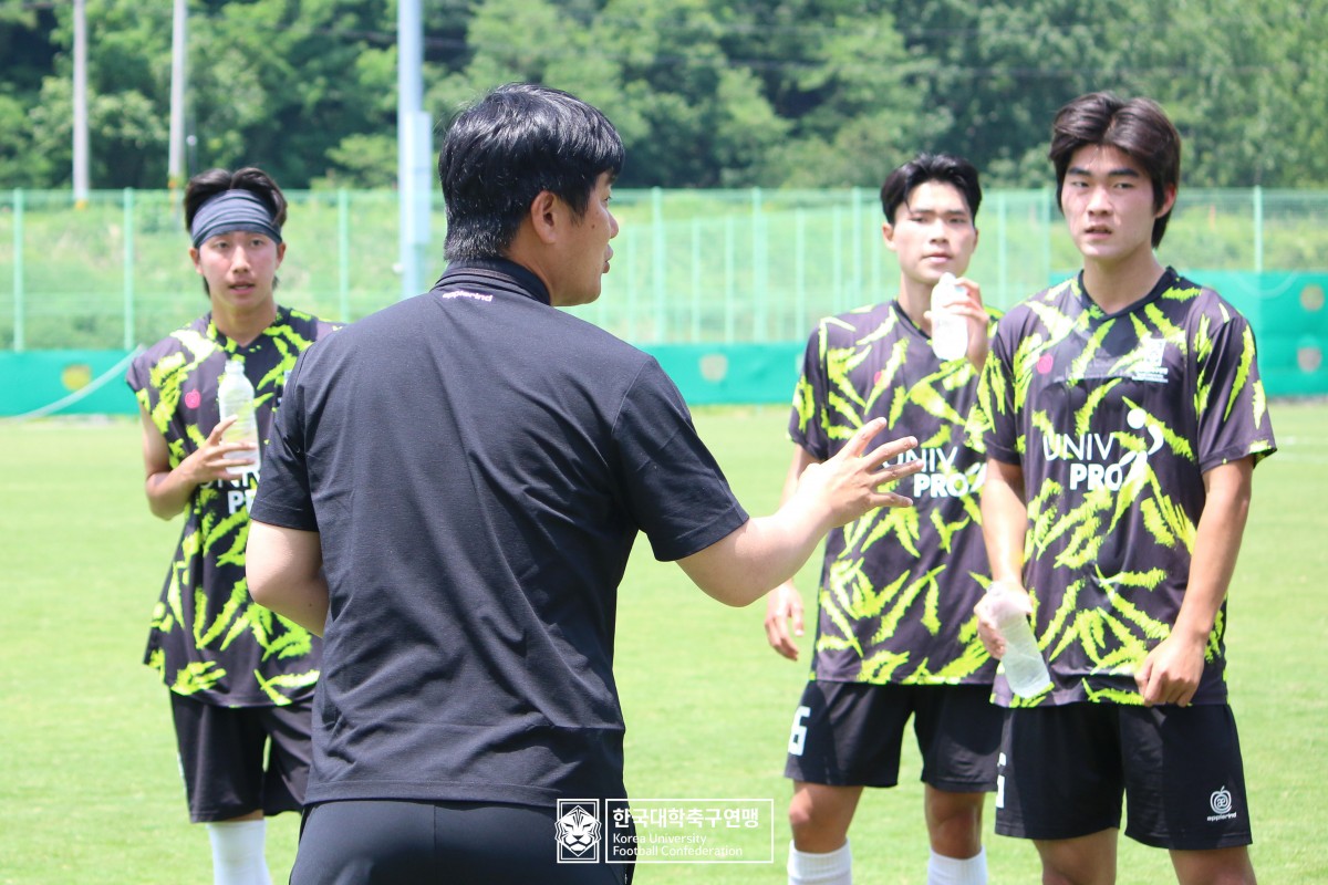 UNIV PRO U-19~20 2차 소집훈련 17