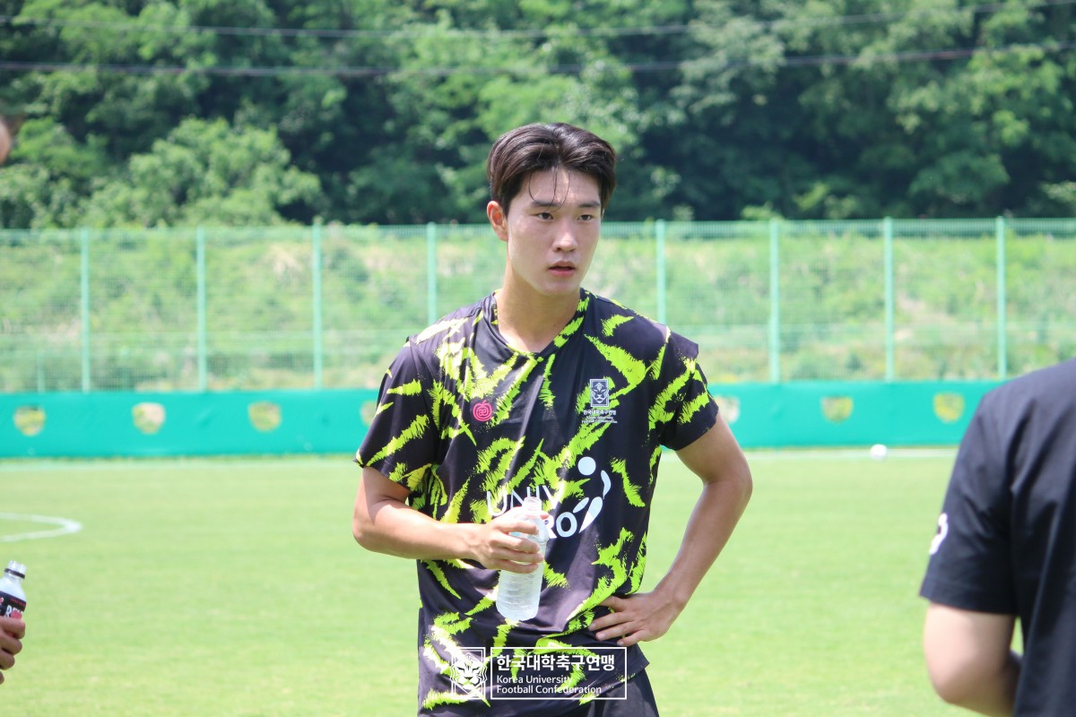UNIV PRO U-19~20 2차 소집훈련 18