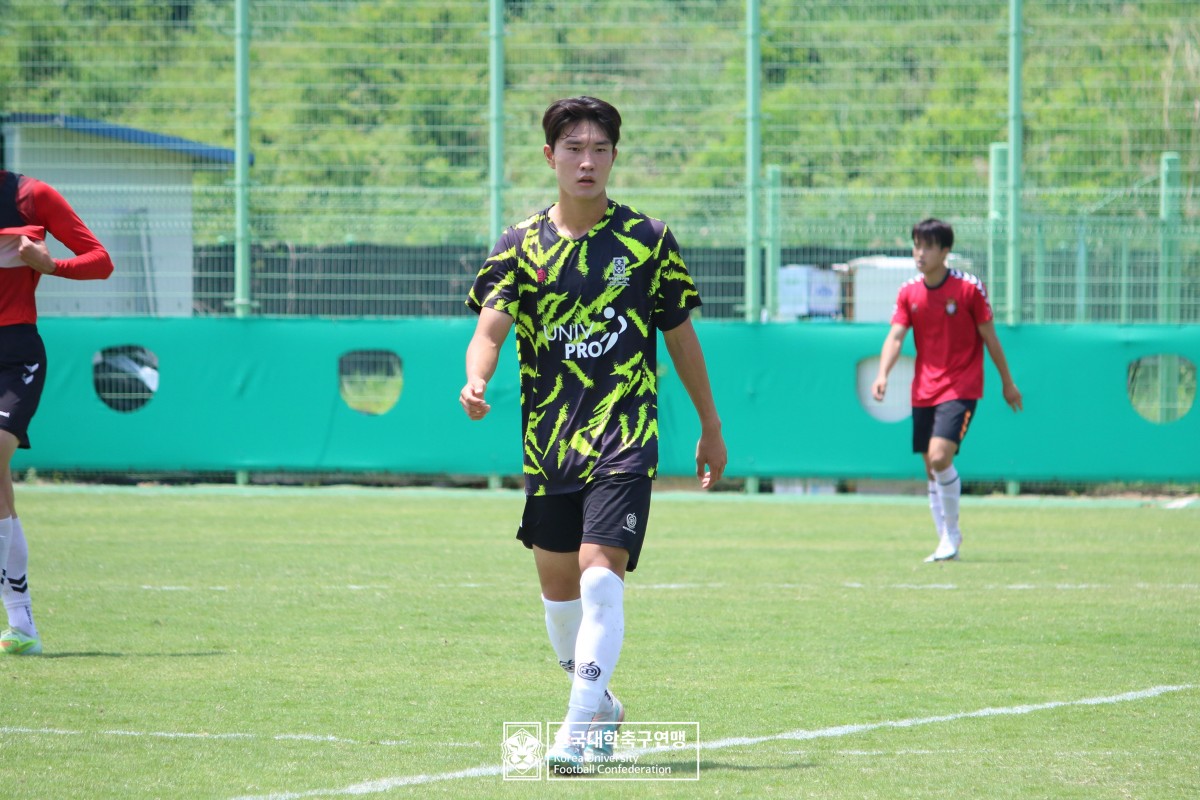 UNIV PRO U-19~20 2차 소집훈련 19