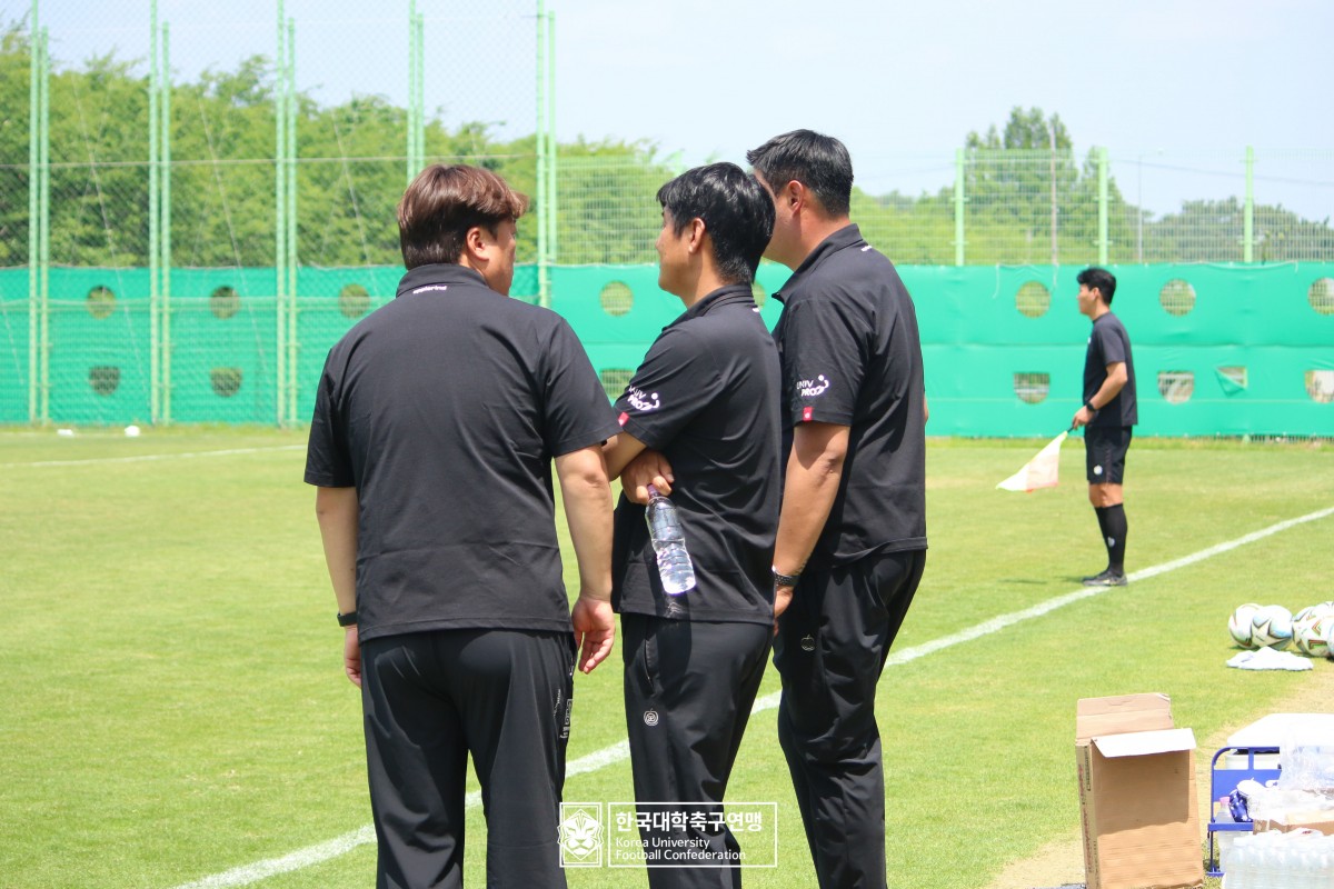 UNIV PRO U-19~20 2차 소집훈련 22