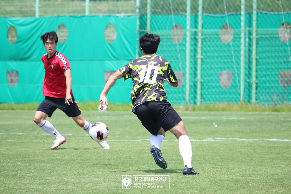 UNIV PRO U-19~20 2차 소집훈련 24