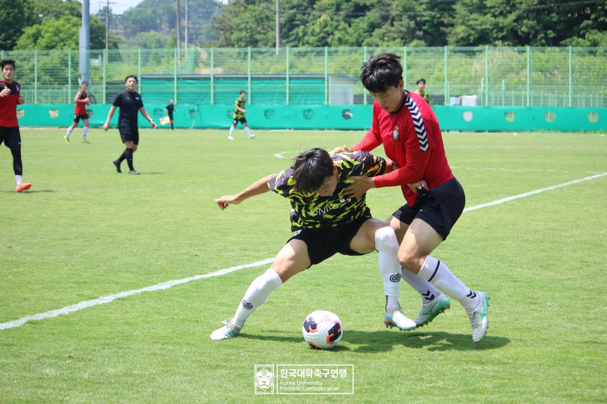 UNIV PRO U-19~20 2차 소집훈련 26