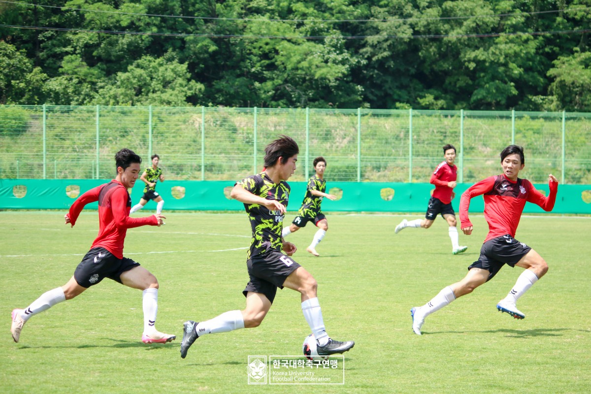 UNIV PRO U-19~20 2차 소집훈련 27