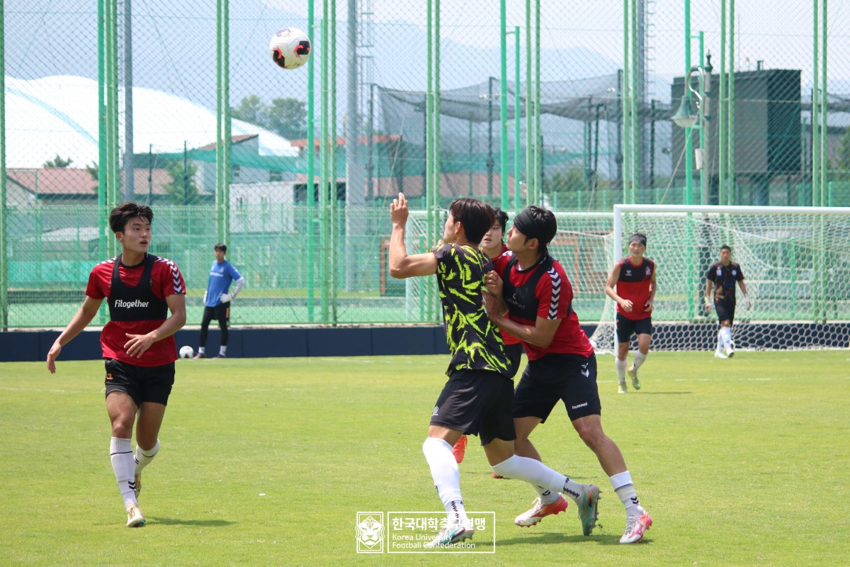 UNIV PRO U-19~20 2차 소집훈련 29