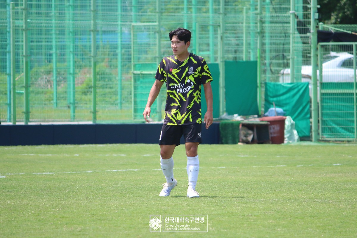 UNIV PRO U-19~20 2차 소집훈련 30