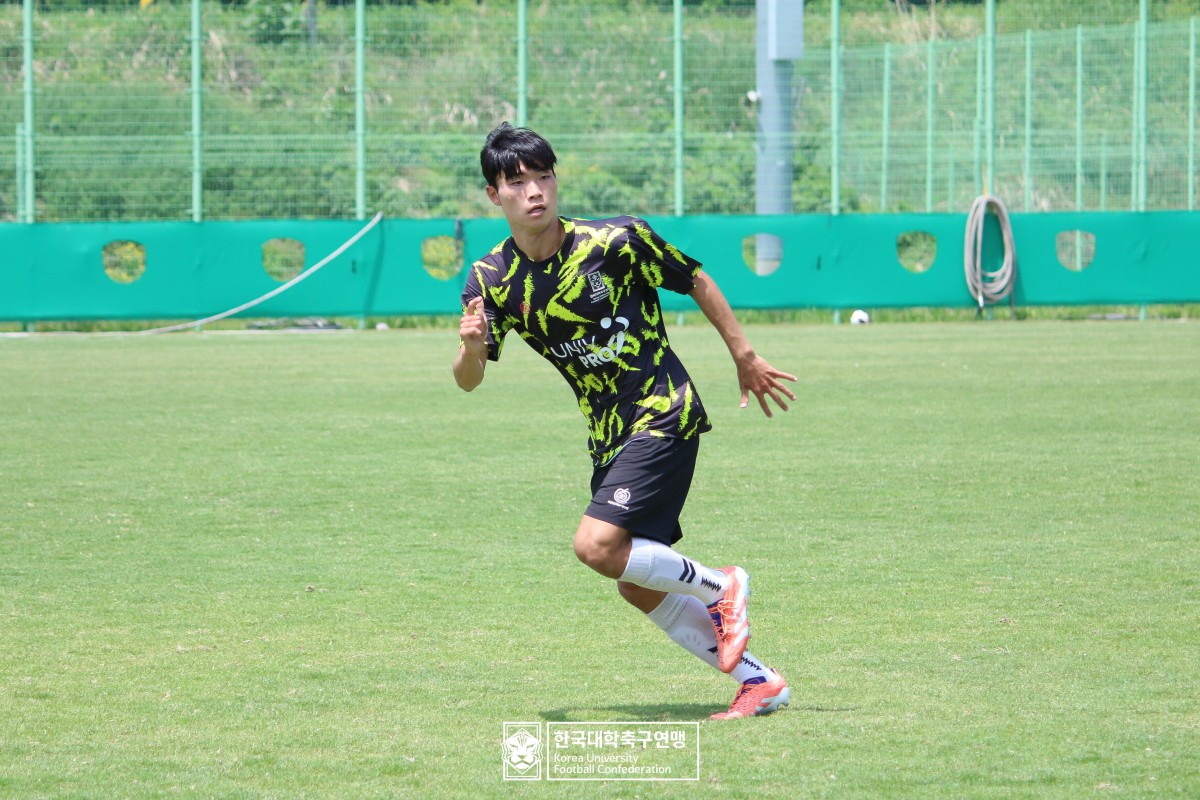 UNIV PRO U-19~20 2차 소집훈련 31