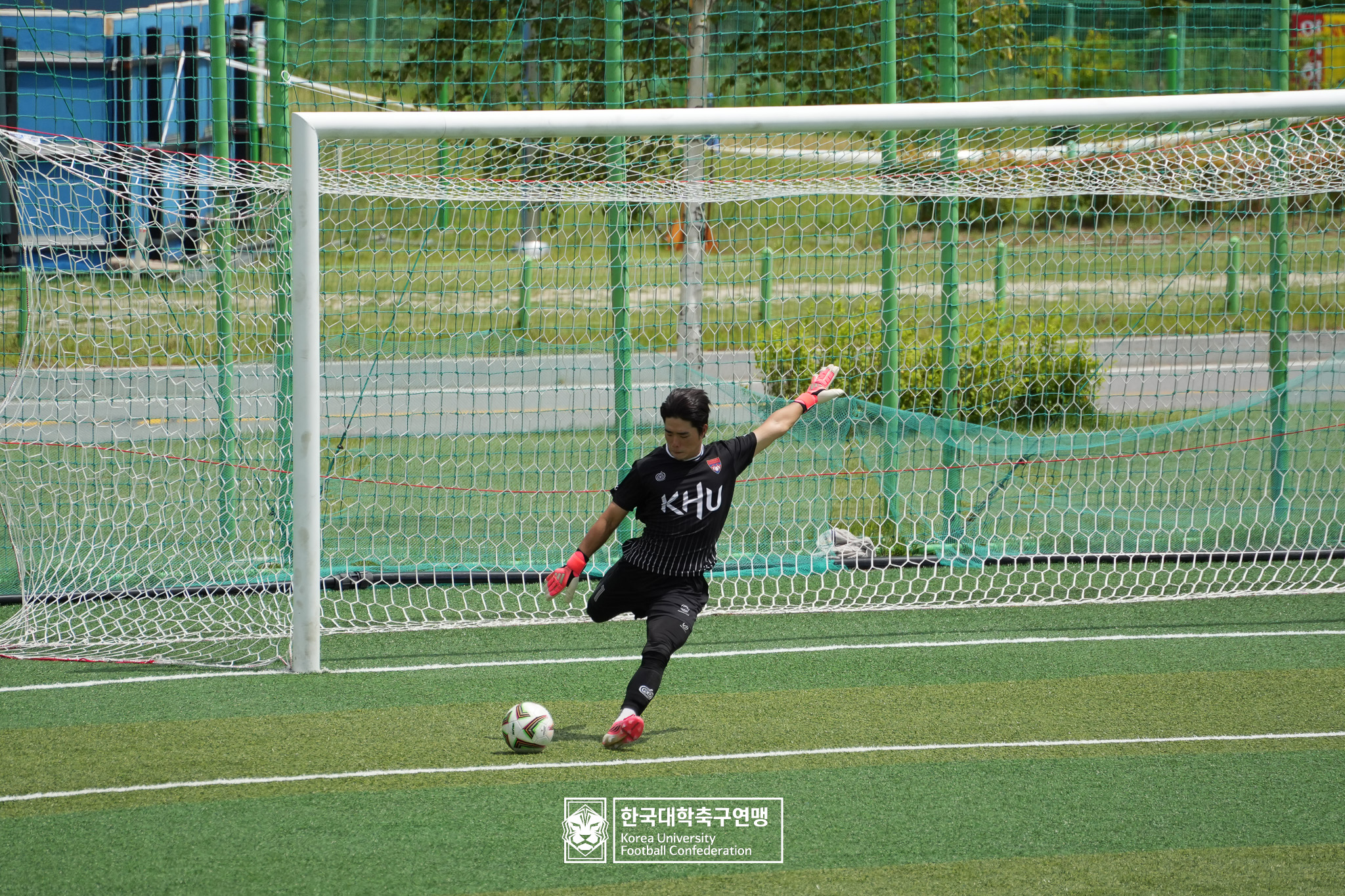 제 62회 추계대학축구연맹전 백두대간기 본선 16강 경희대 vs 연세대 11