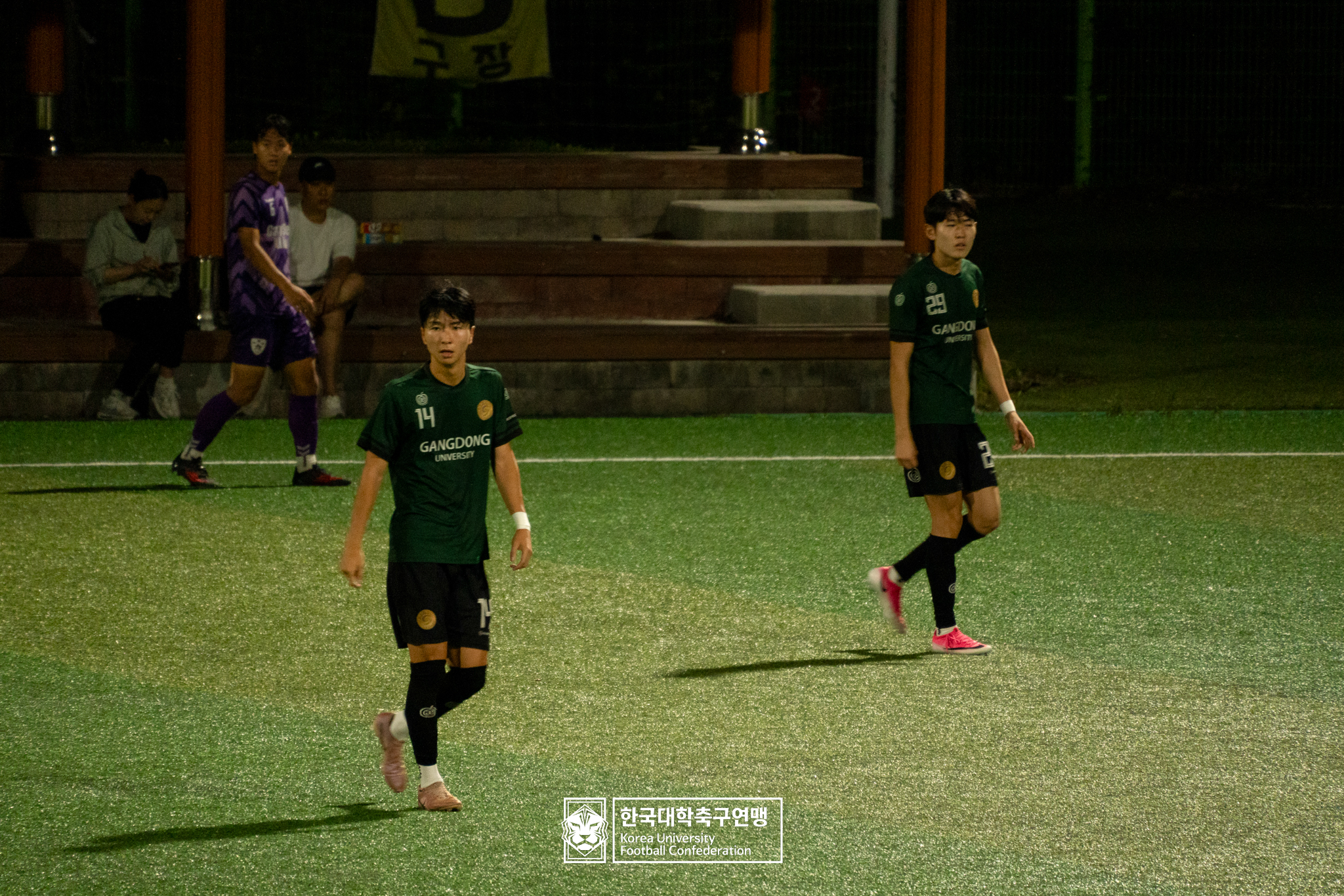 제62회 추계대학축구연맹전 백두대간기 예선 3일차 강서대 vs 강동대 15