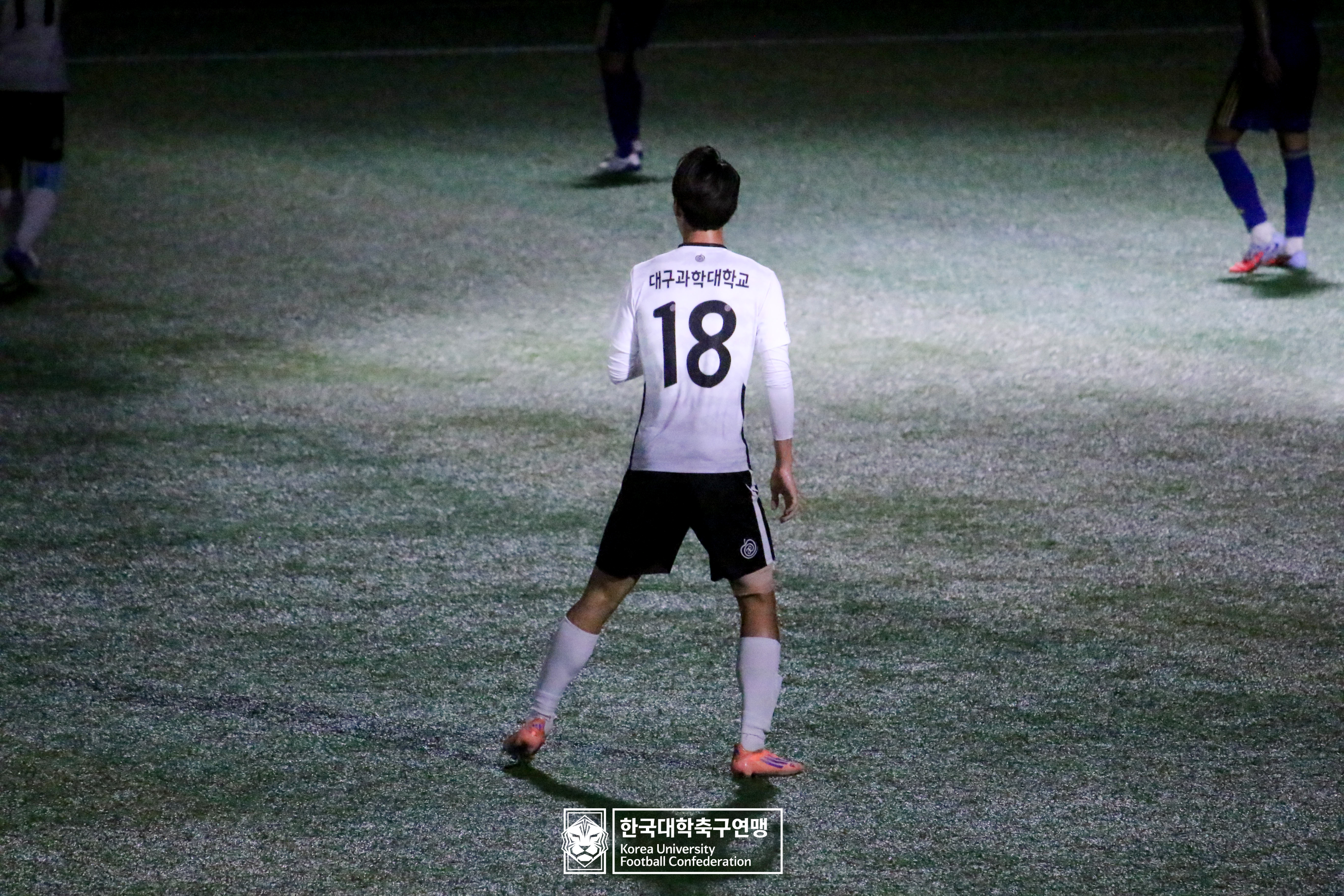 제62회 추계대학축구연맹전 태백산기 예선 3일차 울산대 vs 대구과학대 15