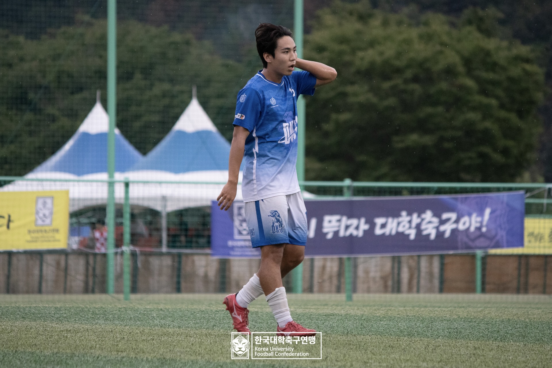제21회 1·2학년 대학축구연맹전 황가람기 예선 1일차 단국대 vs 숭실대 11