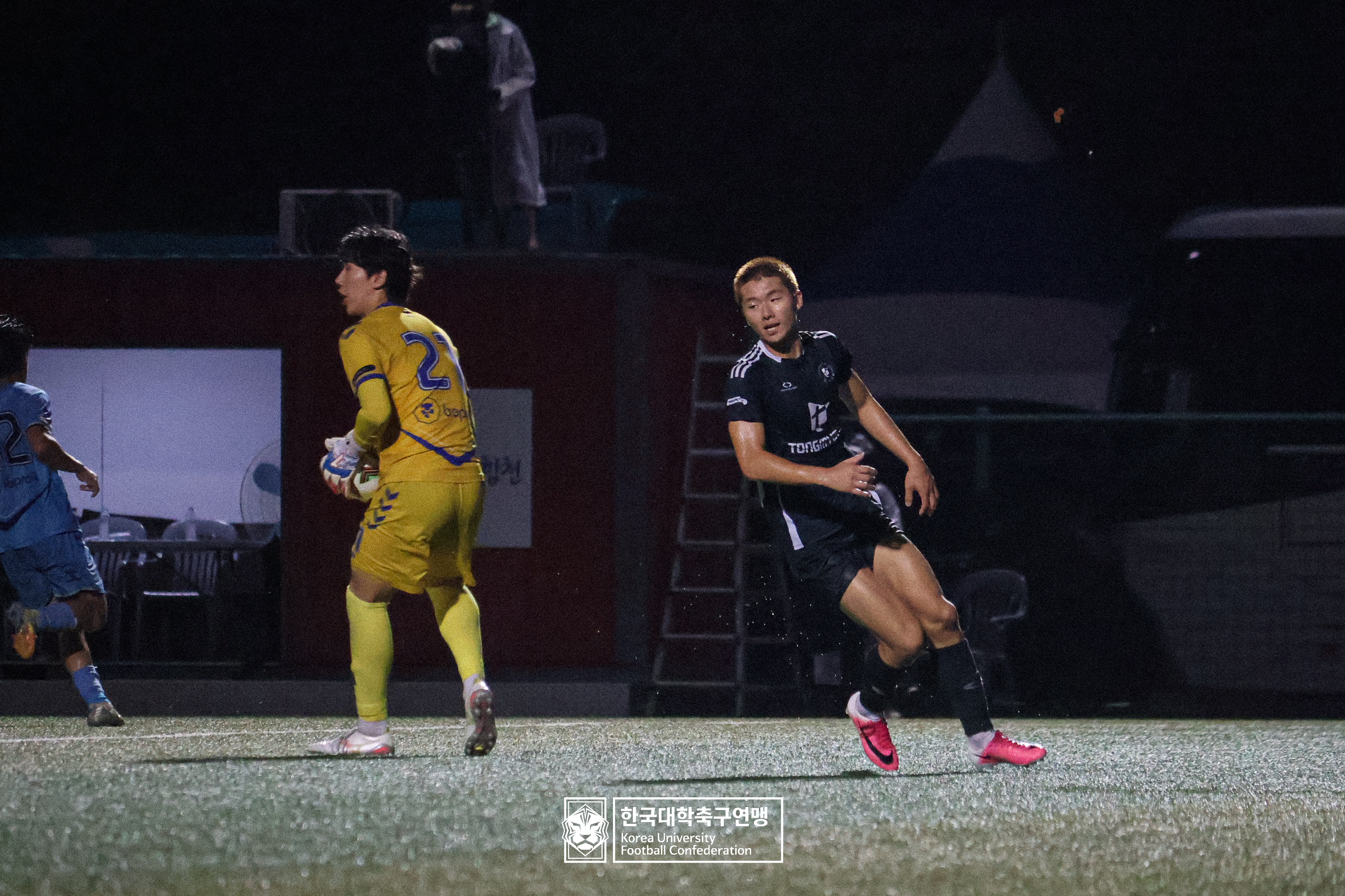 水려한합천 제21회 1·2학년 대학축구연맹전 황가람기 결승 동명대 vs 선문대 164