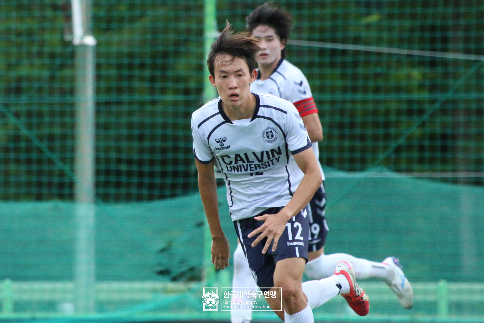 제62회 추계대학축구연맹전 백두대간기 예선 3일차 배재대 vs 칼빈대 19