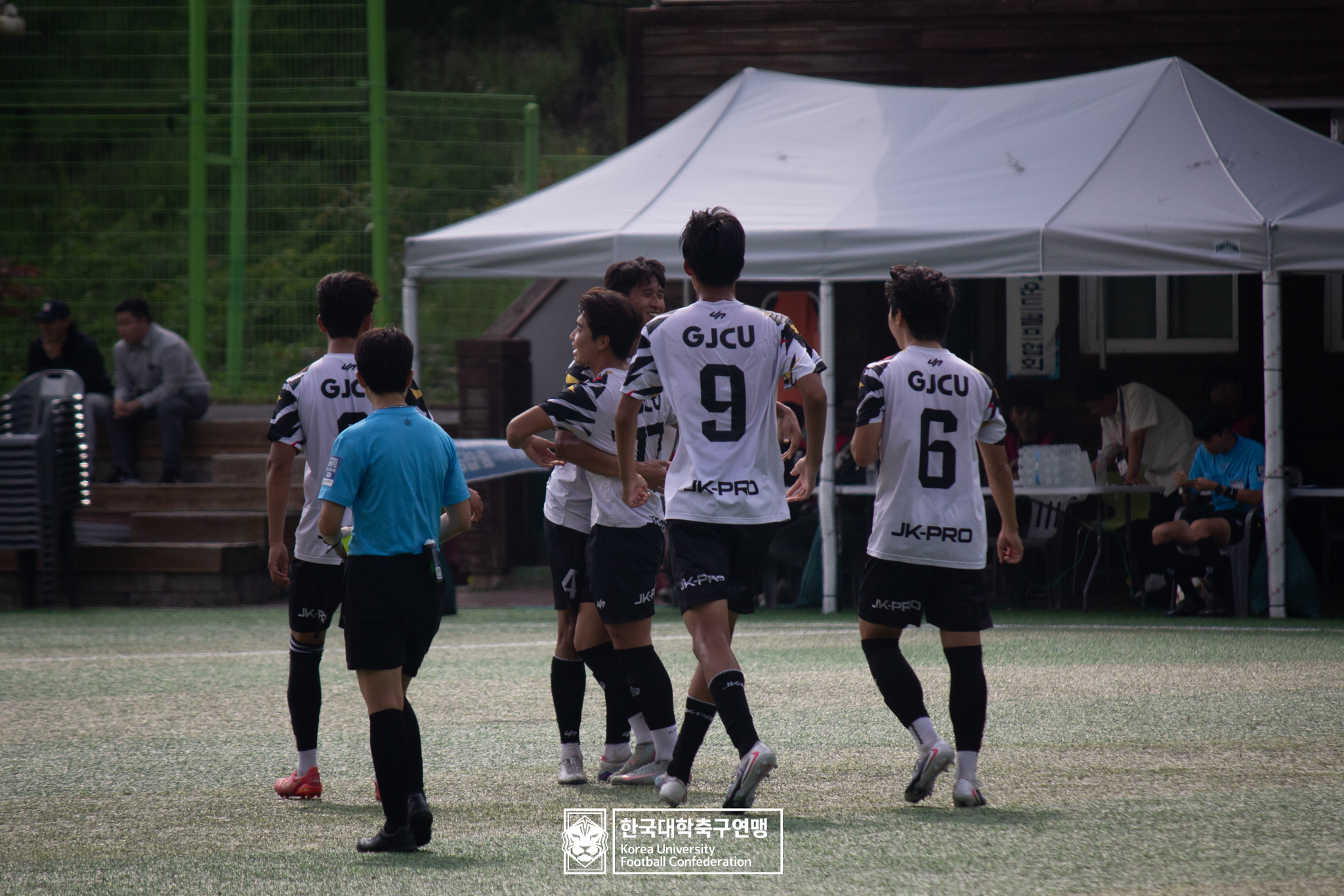제62회 추계대학축구연맹전 태백산기 예선 1일차(고원3구장) 11