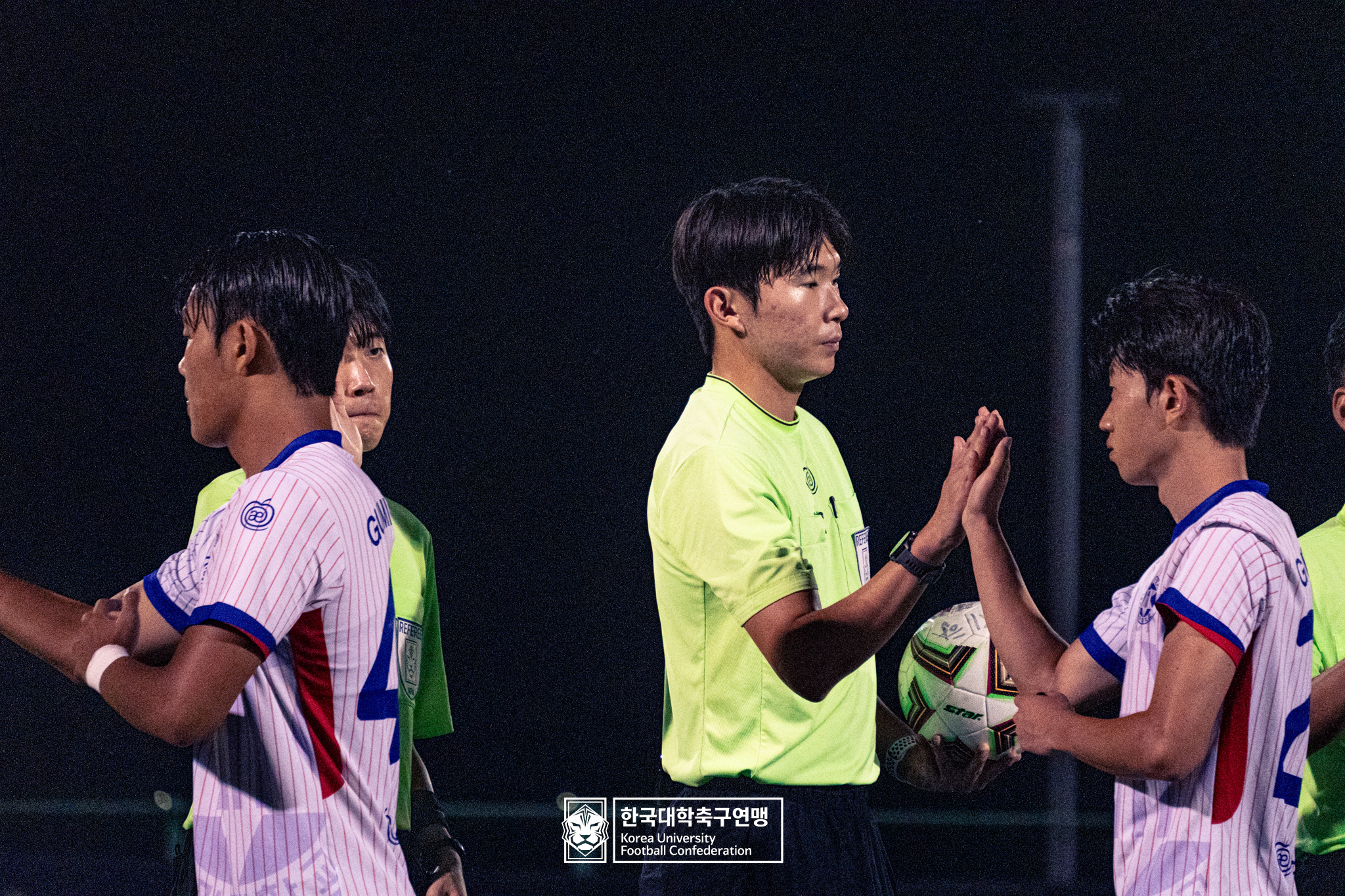 제21회 1·2학년 대학축구연맹전 황가람기 예선 3일차 청주대 vs 구미대 12