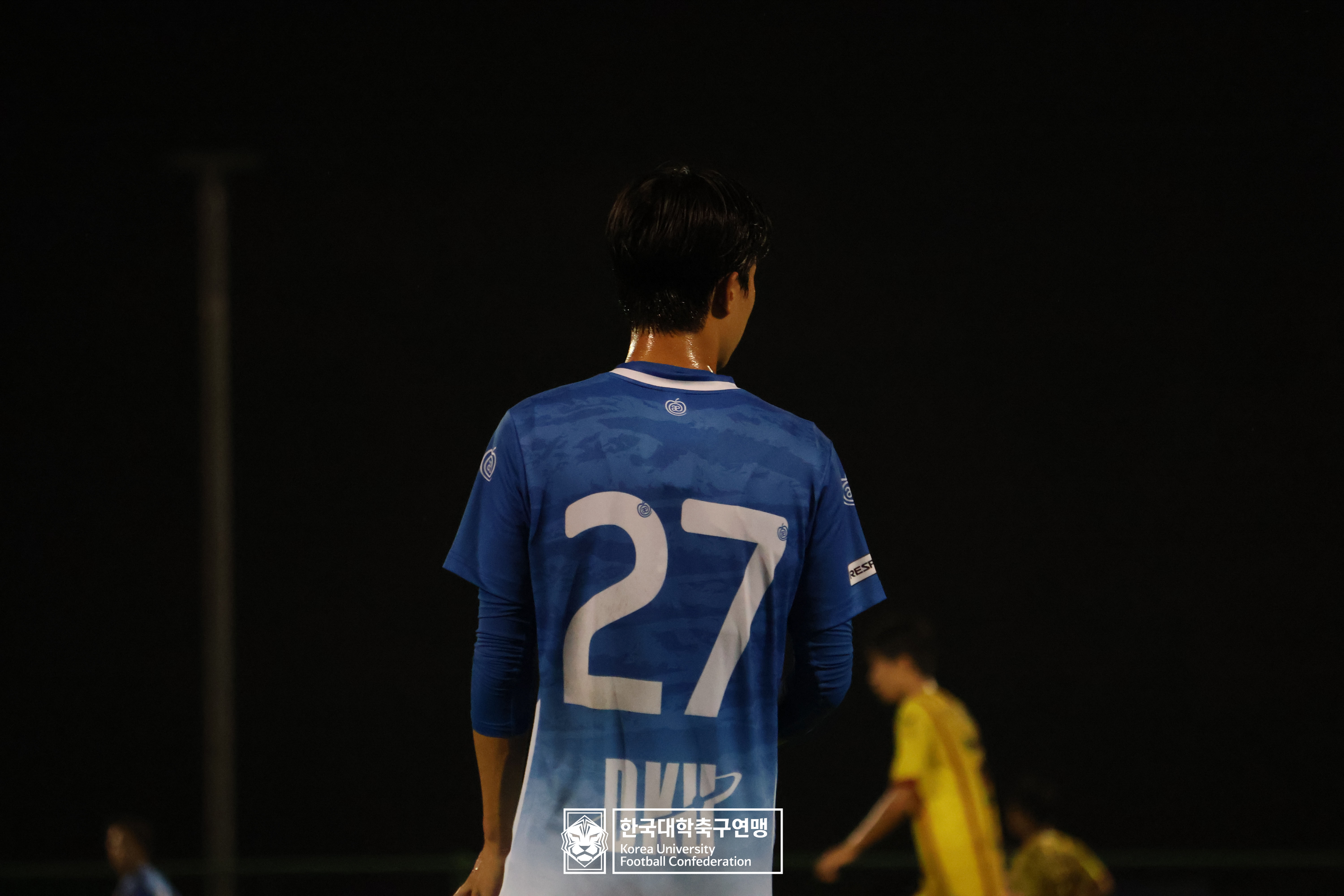 제21회 1·2학년 대학축구연맹전 황가람기 16강 단국대 vs 광주대 19