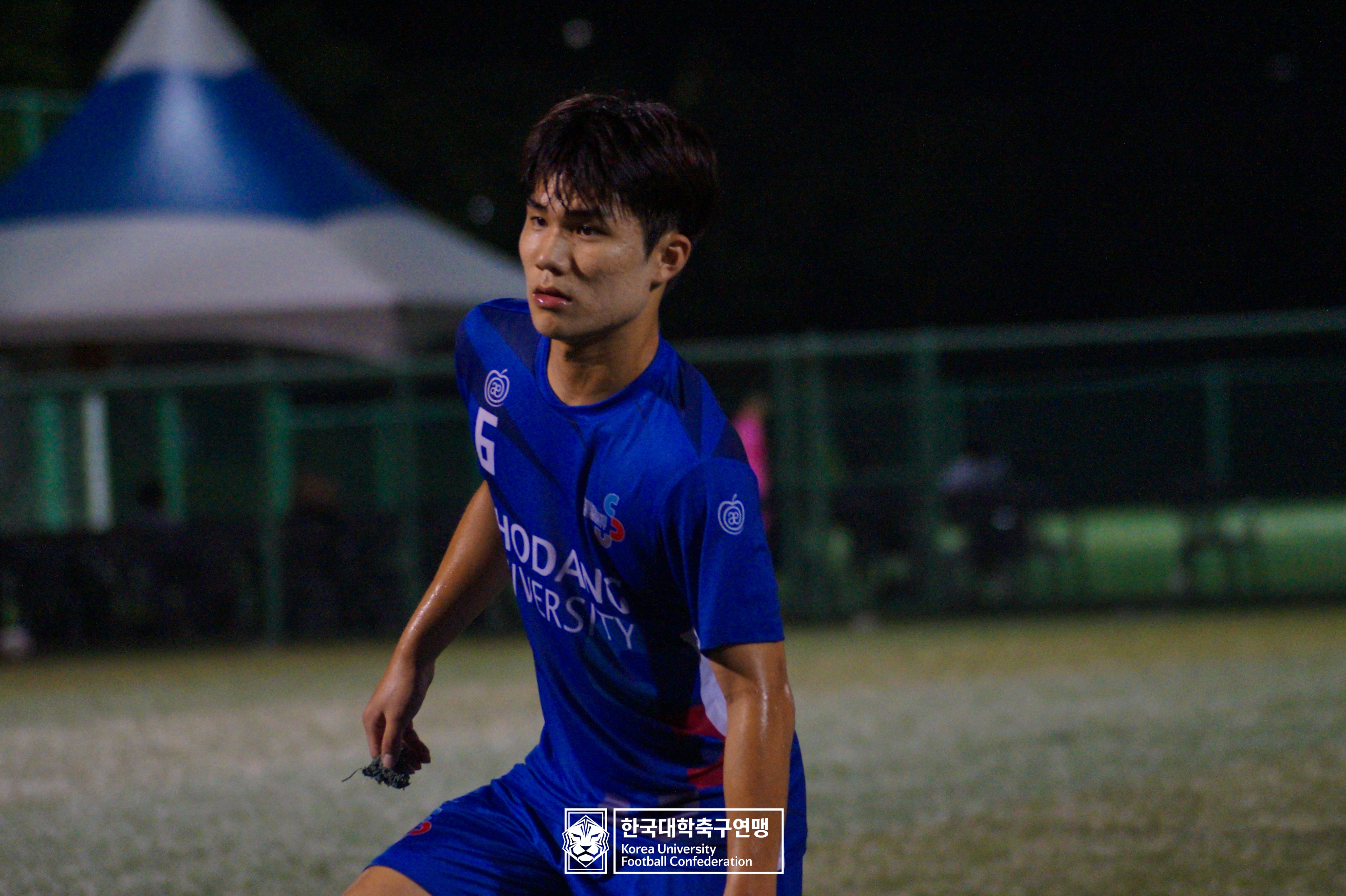 제21회 1·2학년 대학축구연맹전 죽죽장군기 예선 1일차 초당대 vs 전주기전대 28