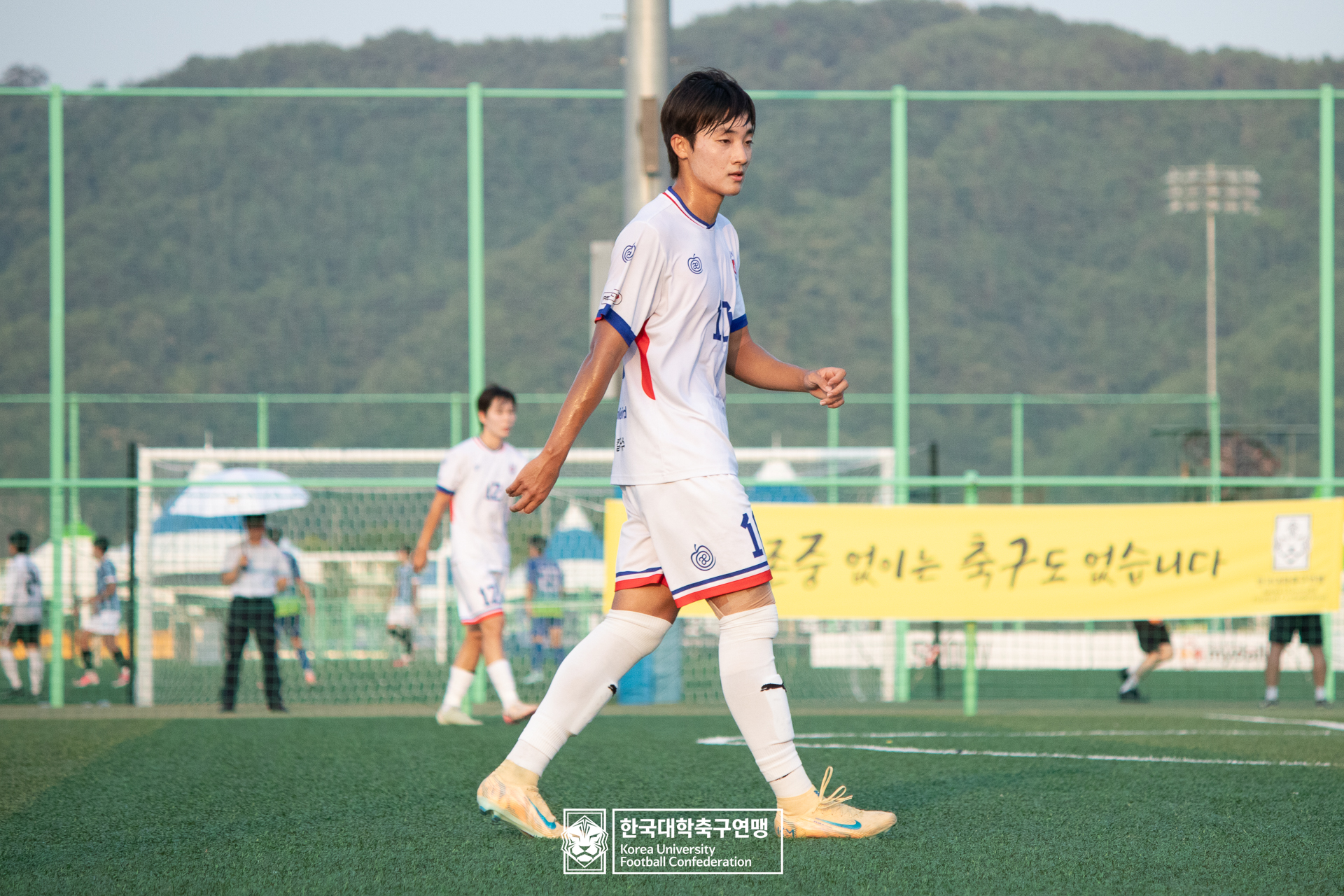 제21회 1·2학년 대학축구연맹전 황가람기 예선 3일차 숭실대 vs 원광대 21
