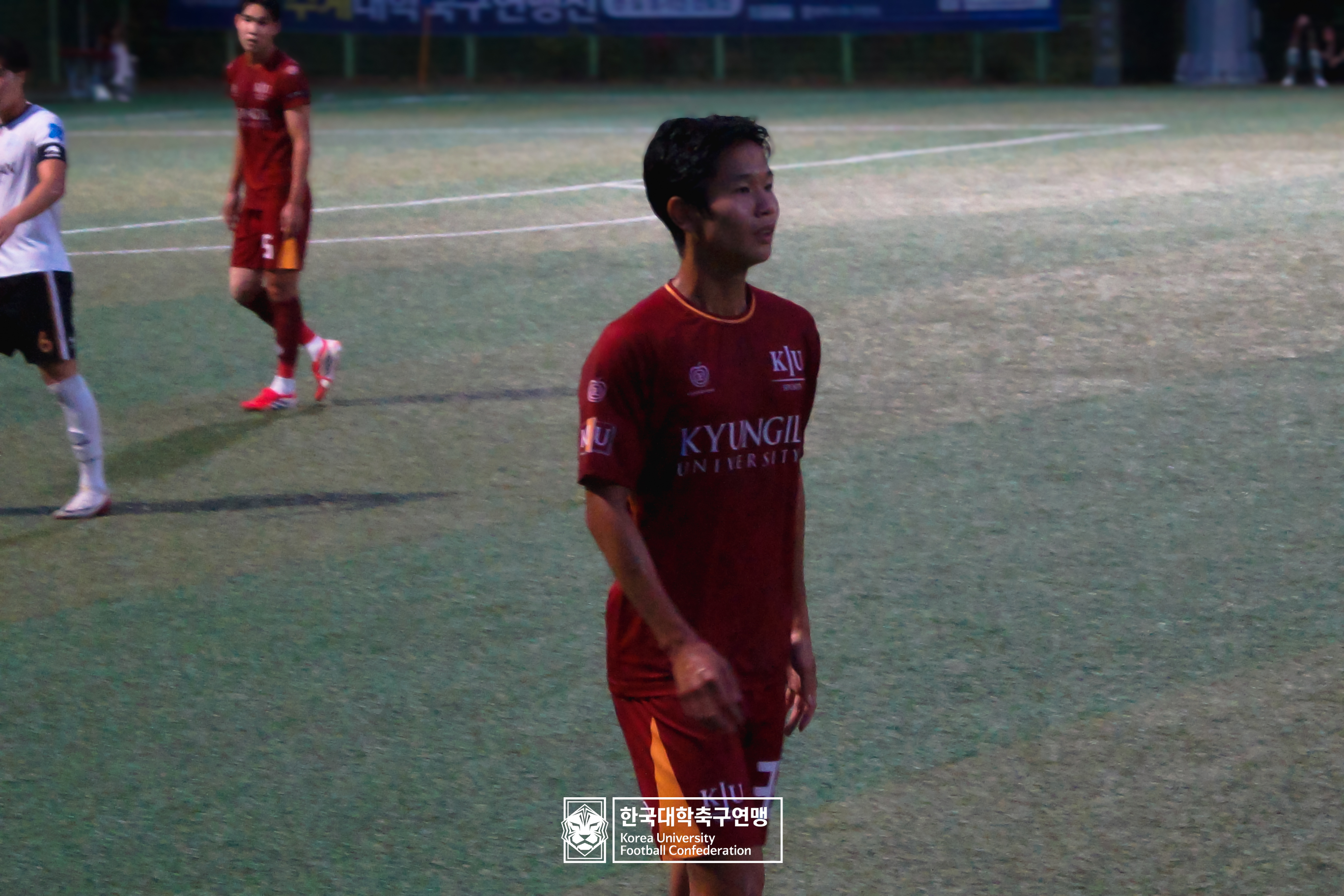 제62회 추계대학축구연맹전 태백산기 예선 2일차 경일대 vs 장안대 12