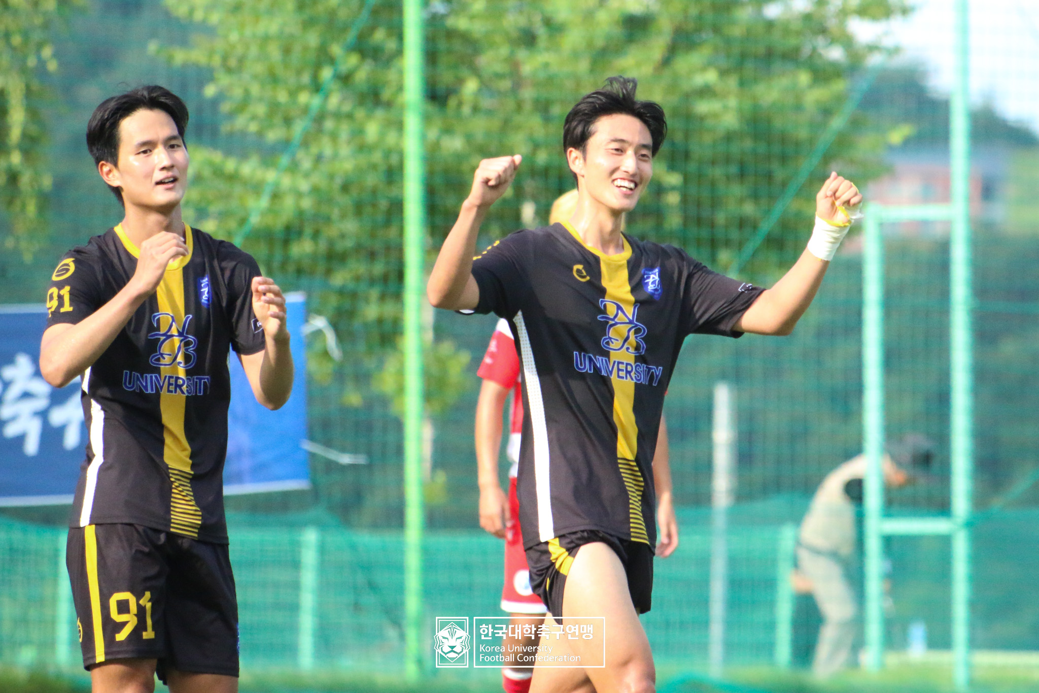 제62회 추계대학축구연맹전 백두대간기 예선 3일차 동양대 vs 남부대 21